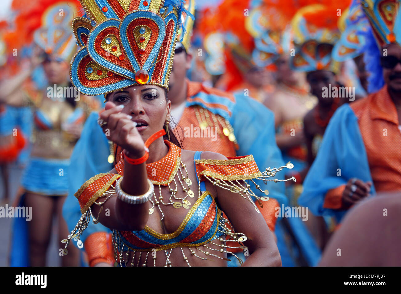 Caribbean Carnival: Trinidad, Dominican Republic, Aruba