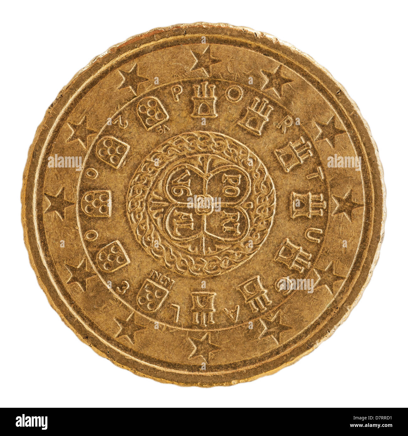 50 euro coin hi-res stock photography and images - Alamy