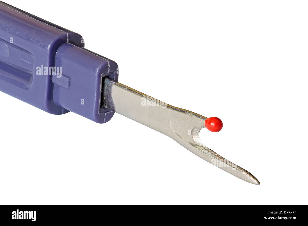 Stitch ripper hi-res stock photography and images - Alamy