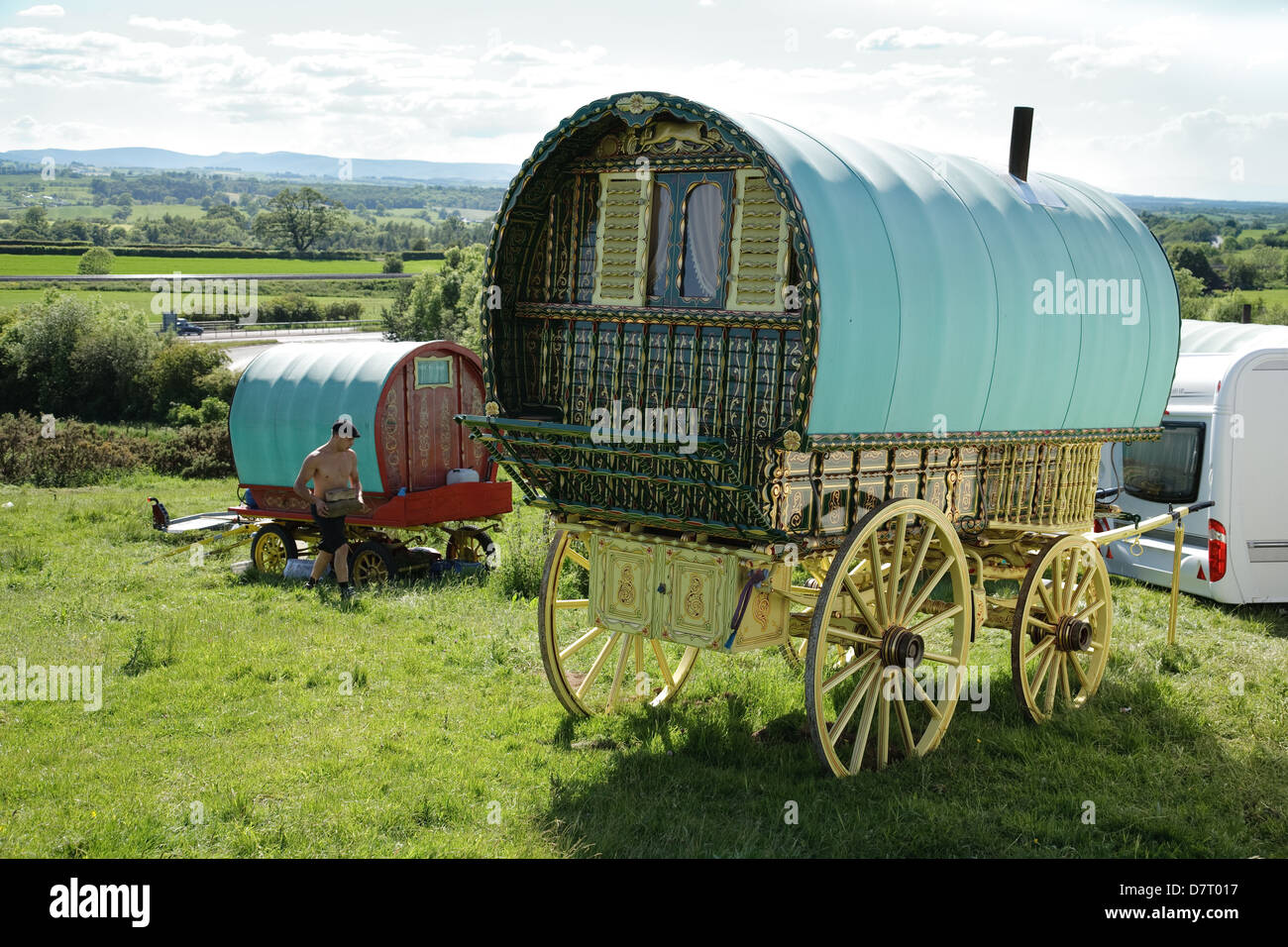 Appleby fair hi-res stock photography and images - Alamy Appleby fair hi-res stock photography and images - Alamy