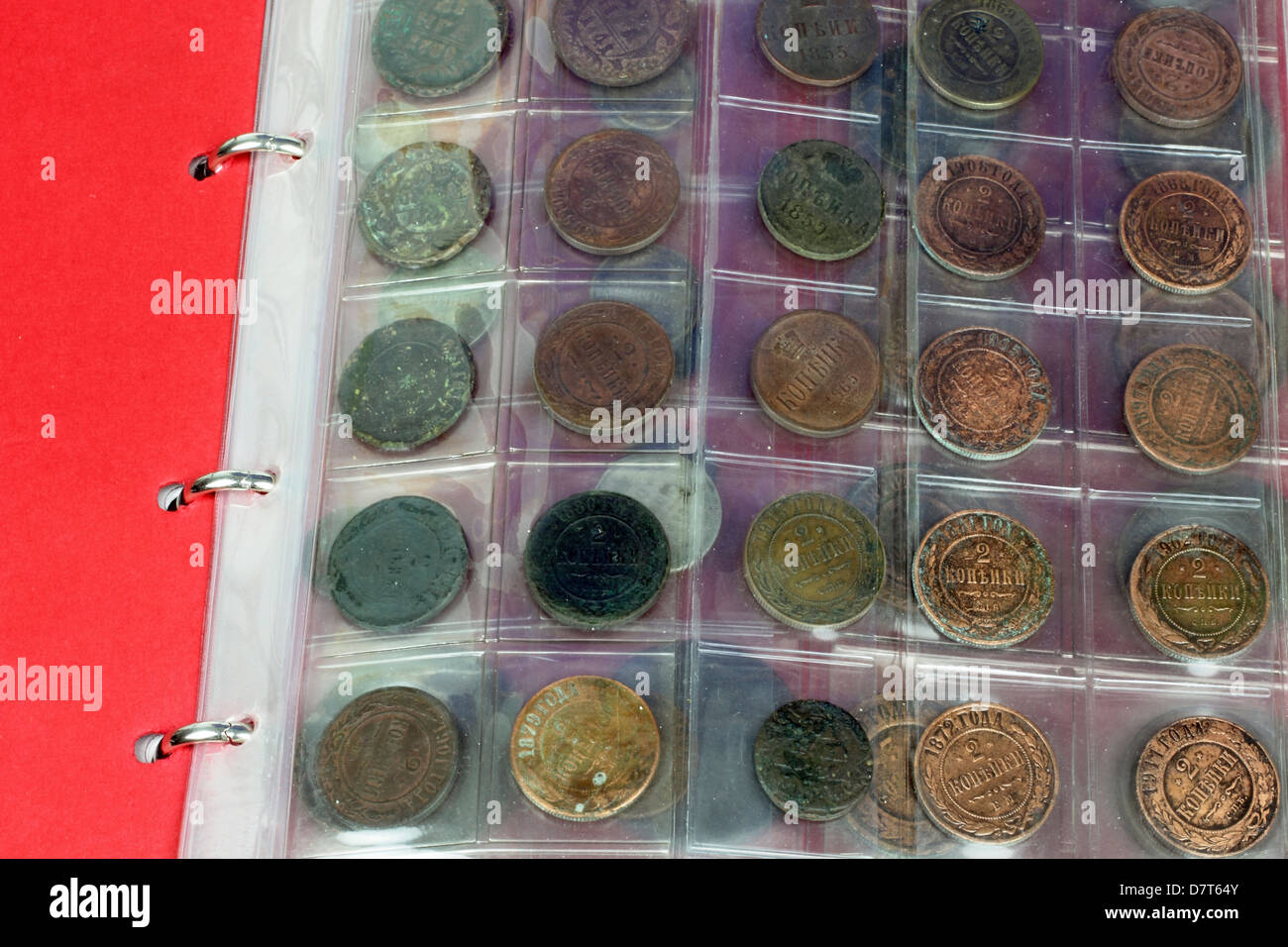 close up of coins collection Stock Photo - Alamy