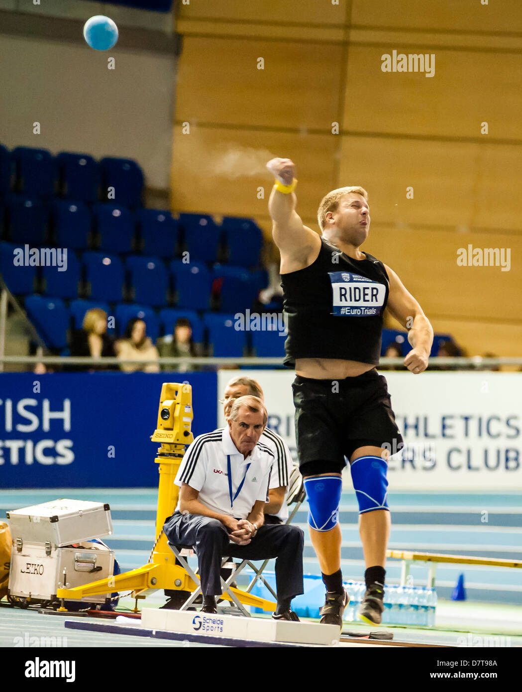 Scott rider hi-res stock photography and images - Alamy