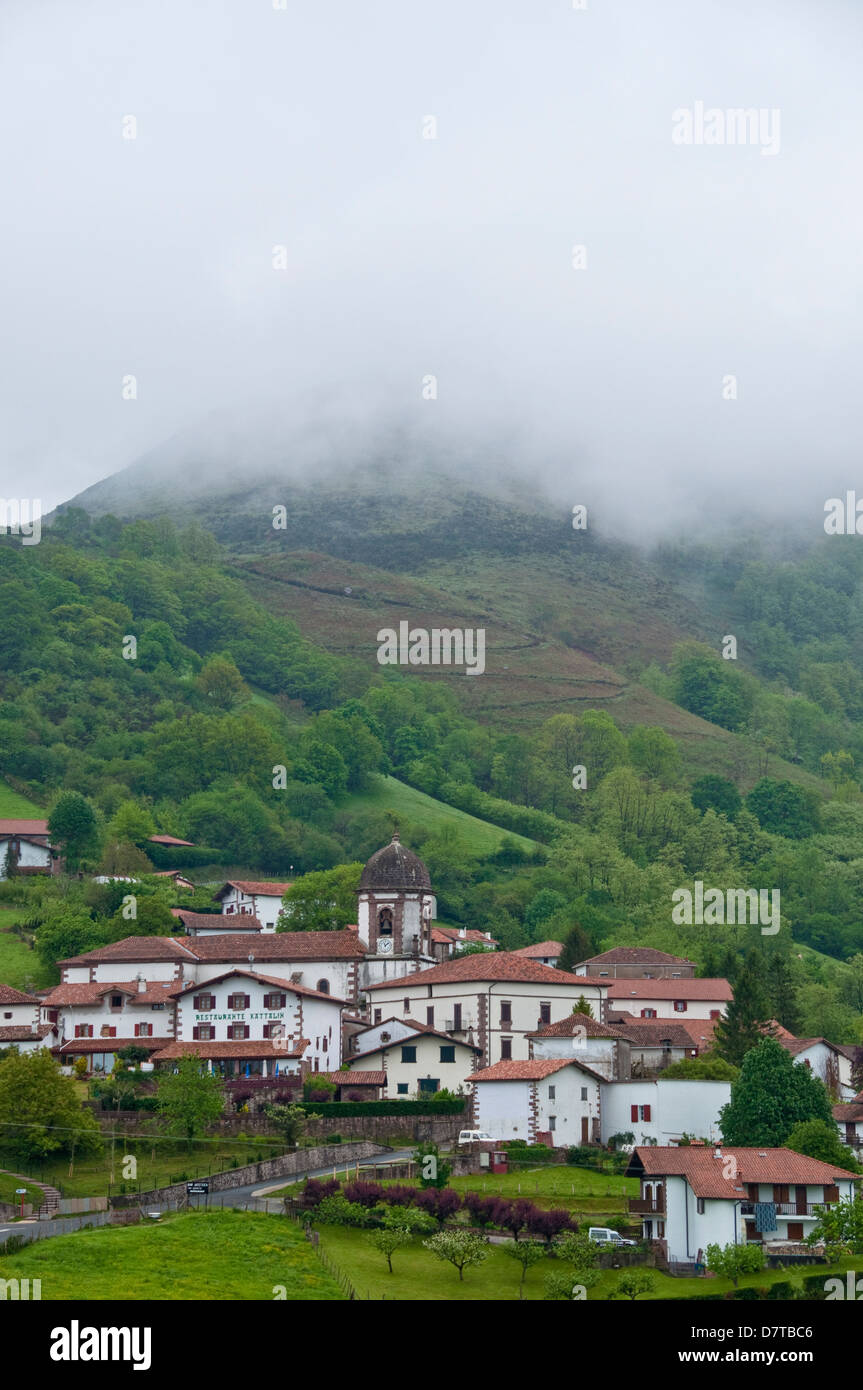 Baztan hi-res stock photography and images - Alamy