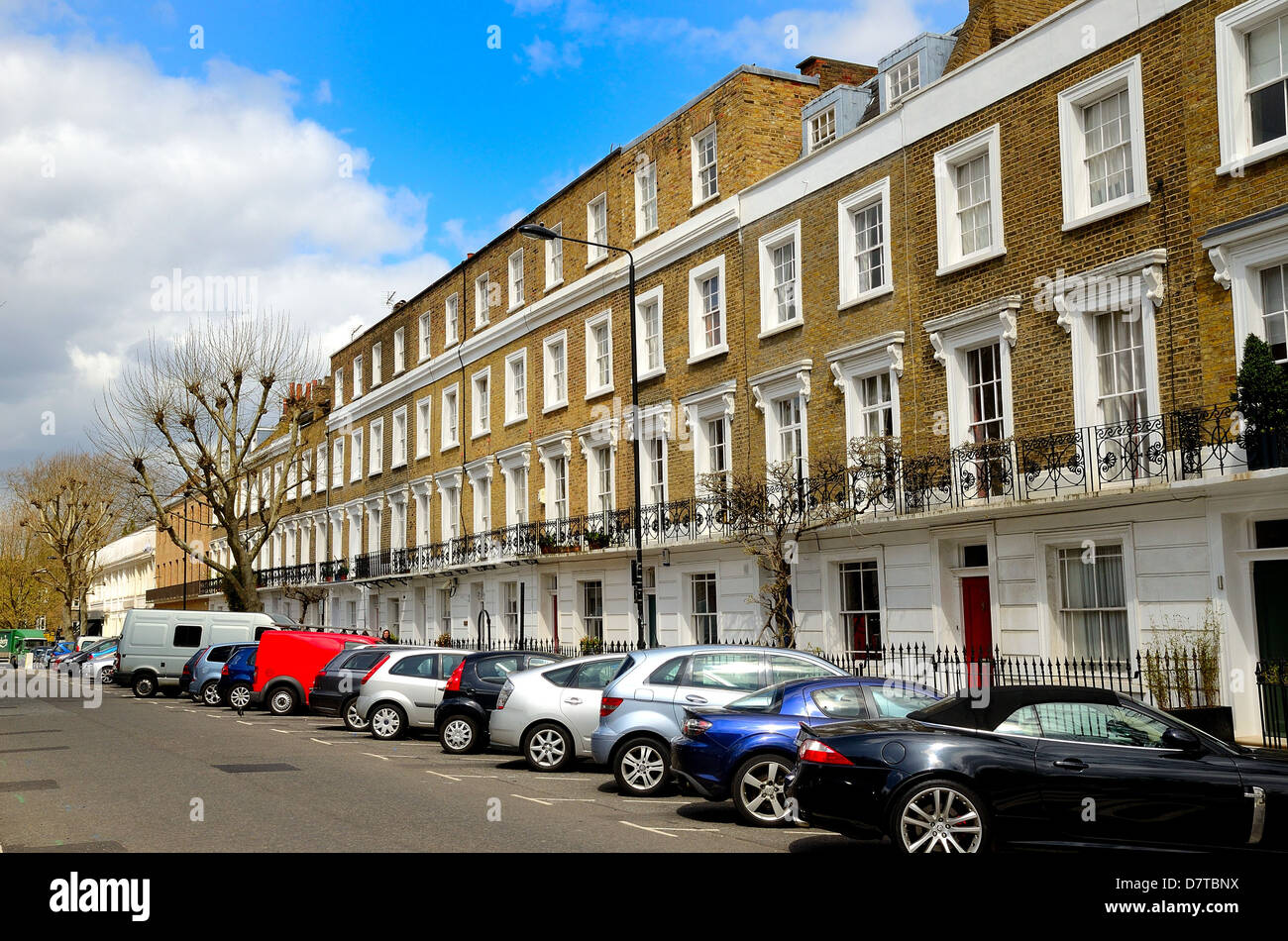 Camden residential street hires stock photography and images Alamy