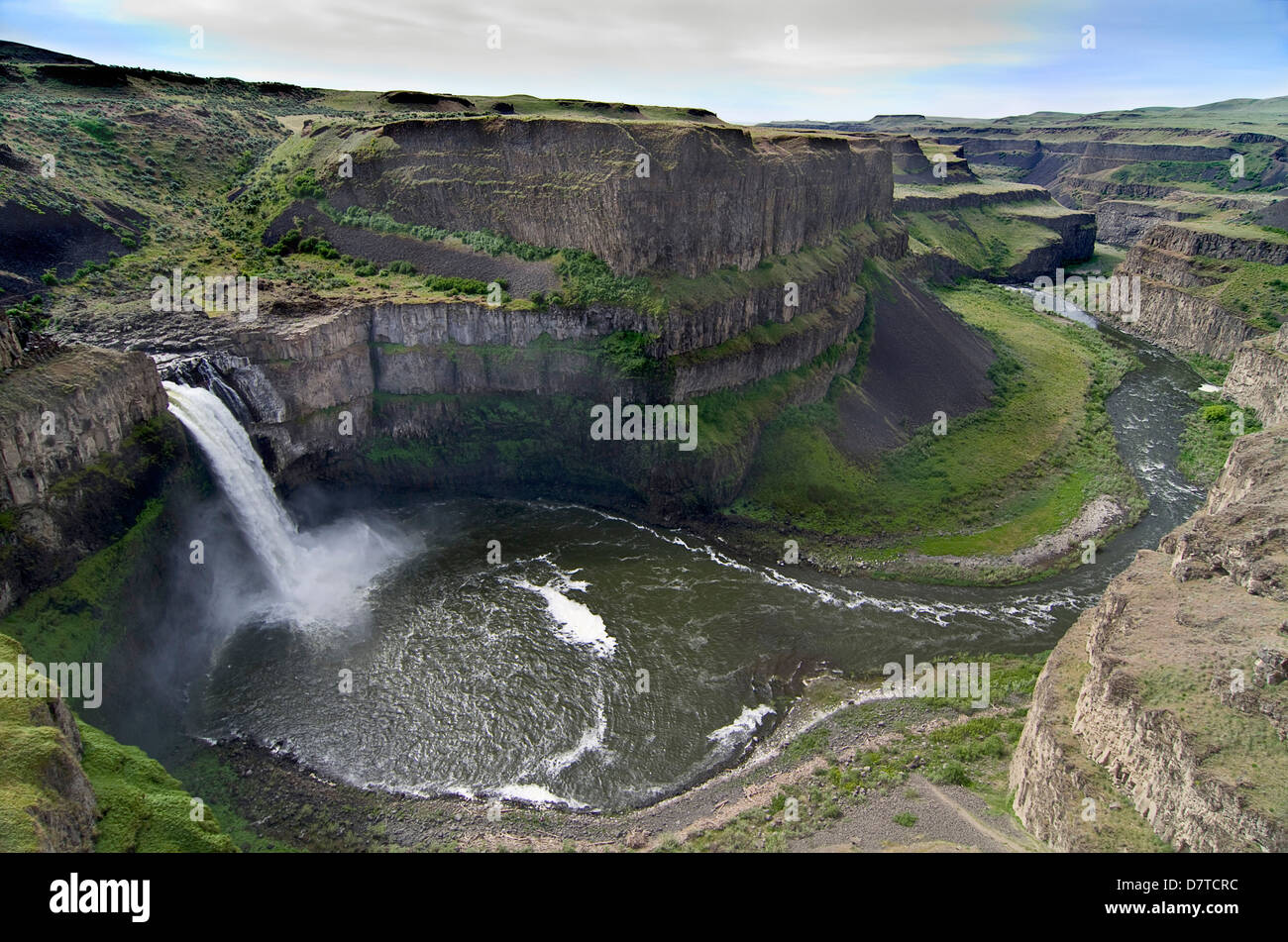 Palusa Falls