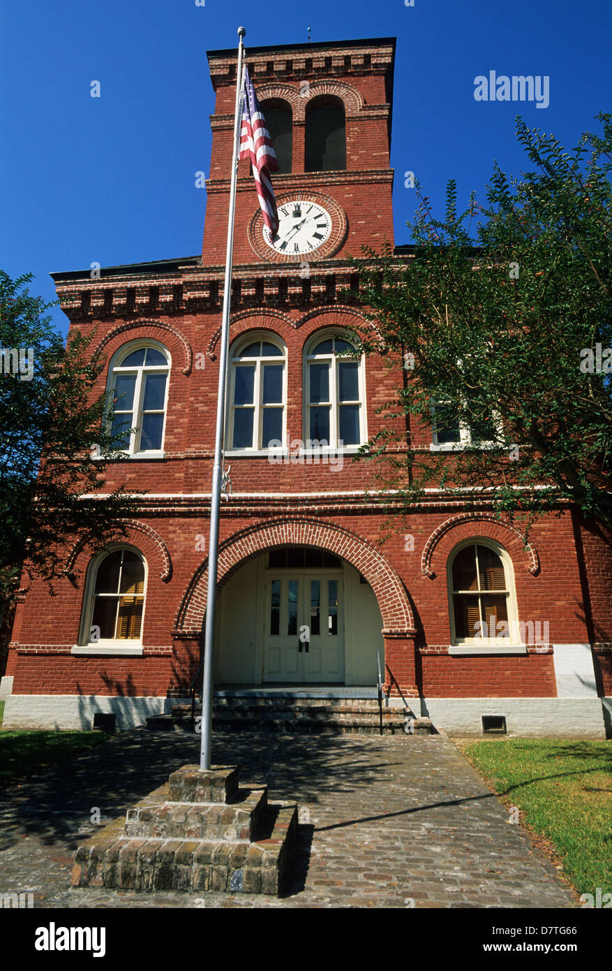 Donaldsonville hires stock photography and images Alamy