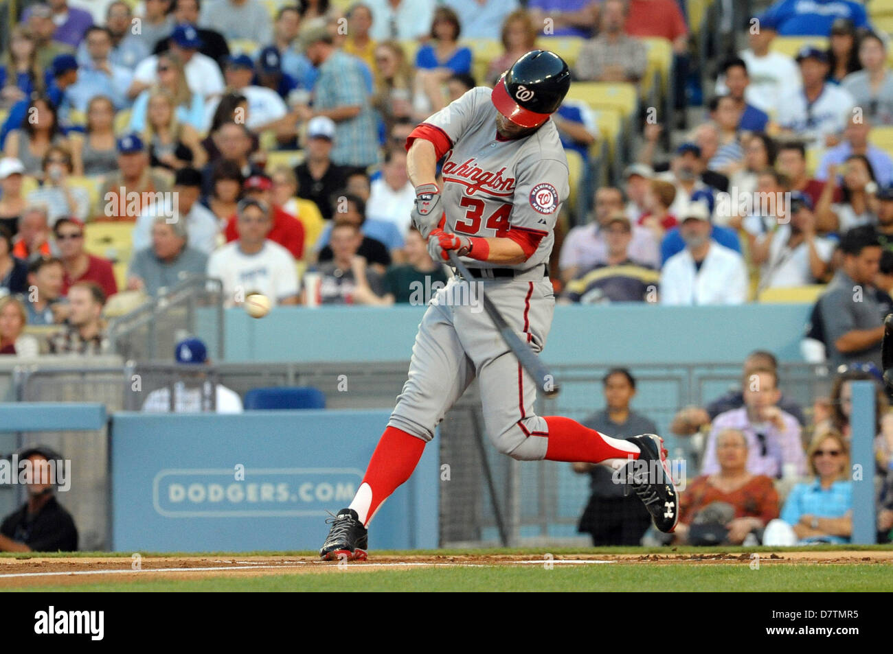 May 13, 2013-Bryce Harper