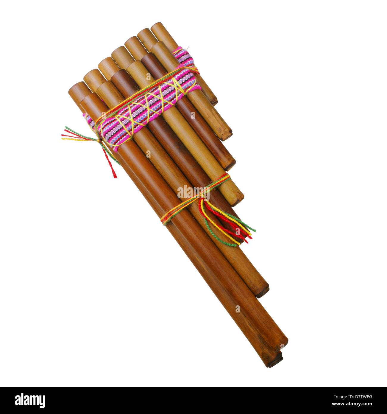 Pipe outlet musical instrument