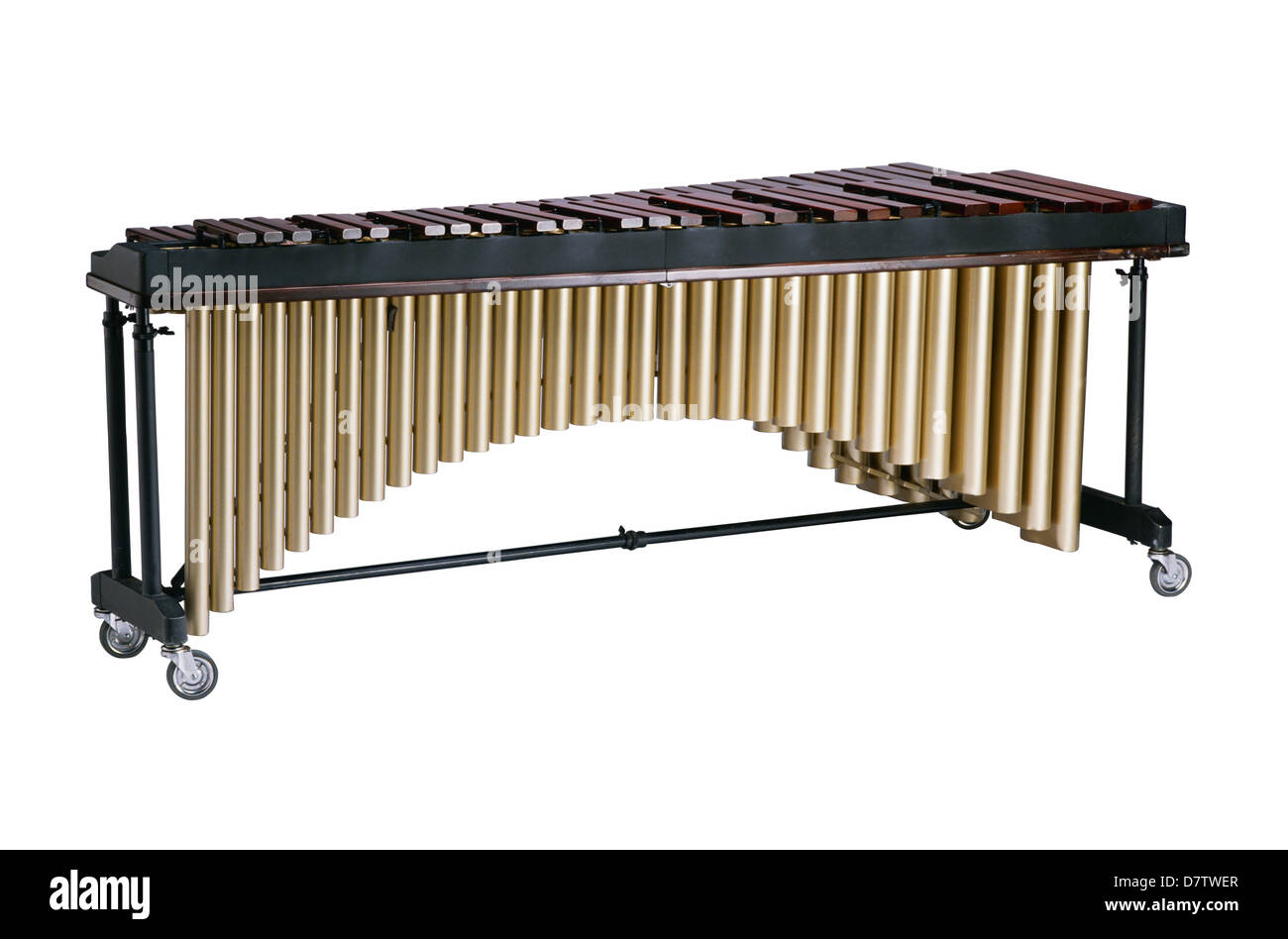 Xylophone Stock Photo Alamy