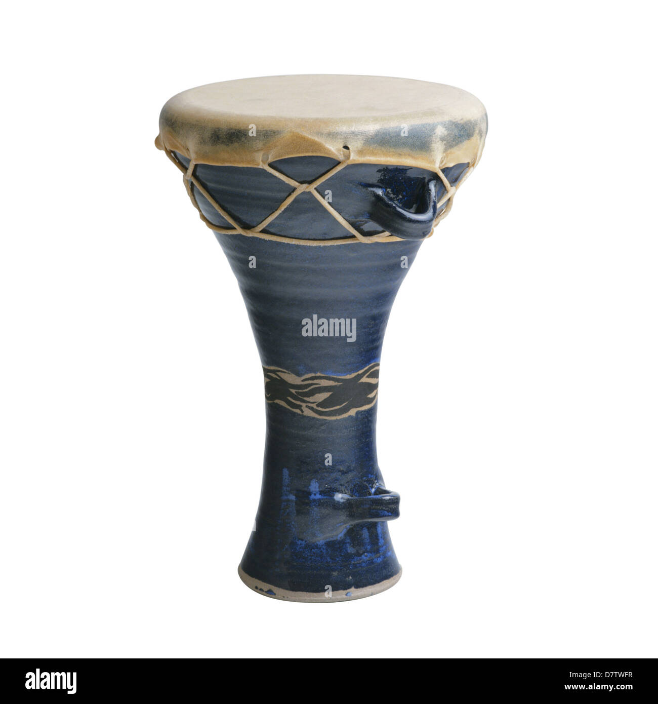 Original african djembe drum Stock Photo Alamy