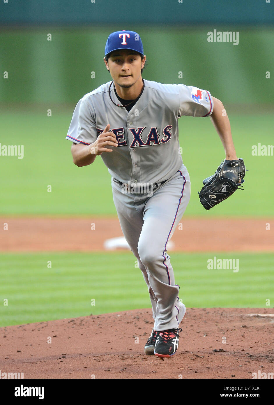 Texas Rangers Darvish 11 ユニフォーム