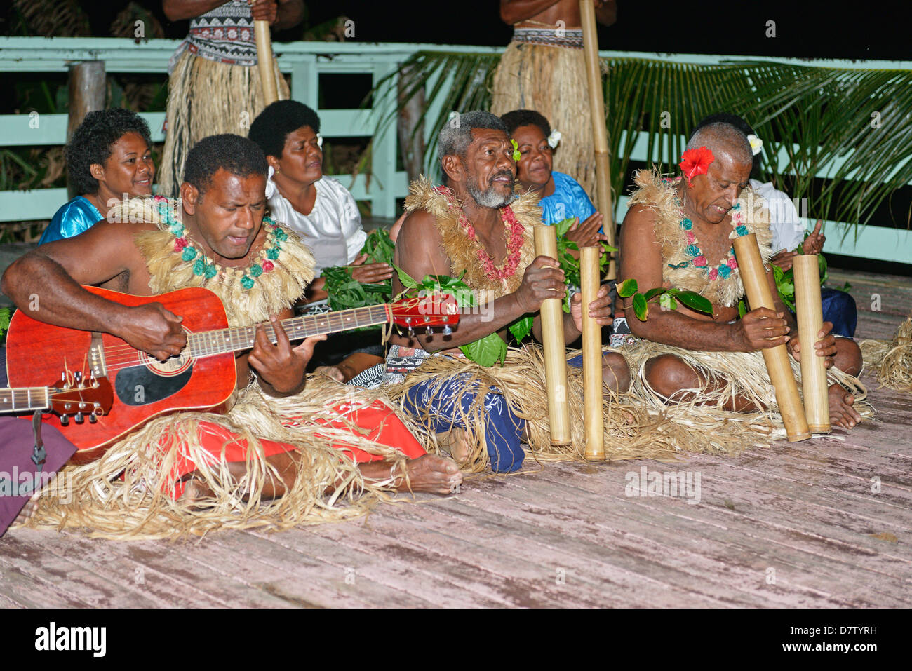 Pacific Island Music High Resolution Stock Photography And Images Alamy