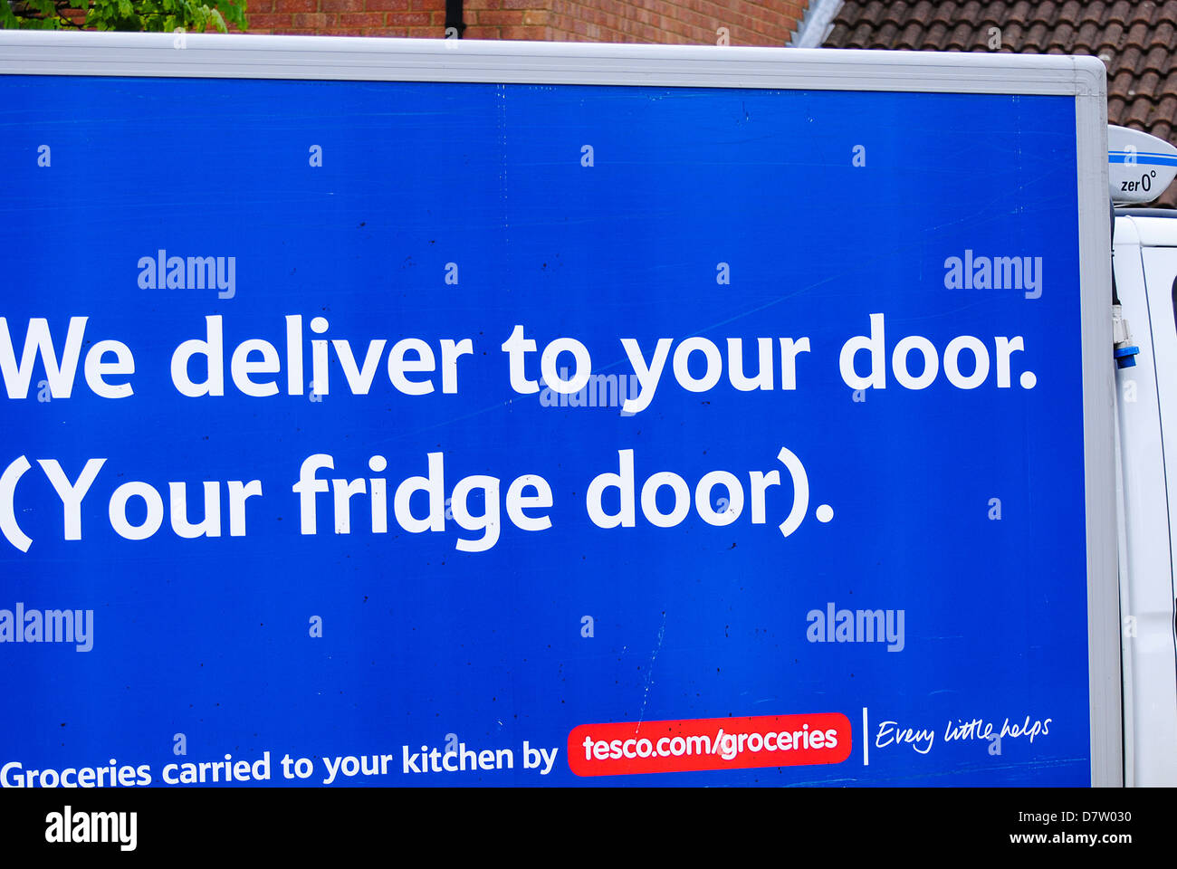 cancel tesco home delivery