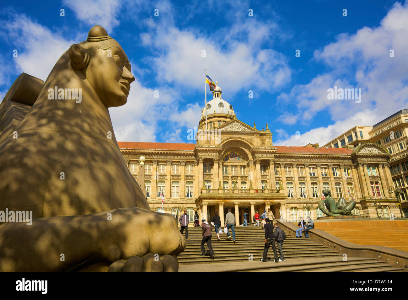 Civic Square High Resolution Stock Photography And Images Alamy