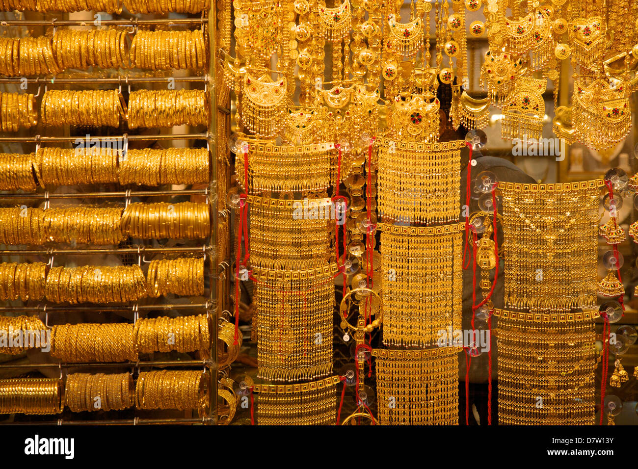 Uae Gold Souk Dubai