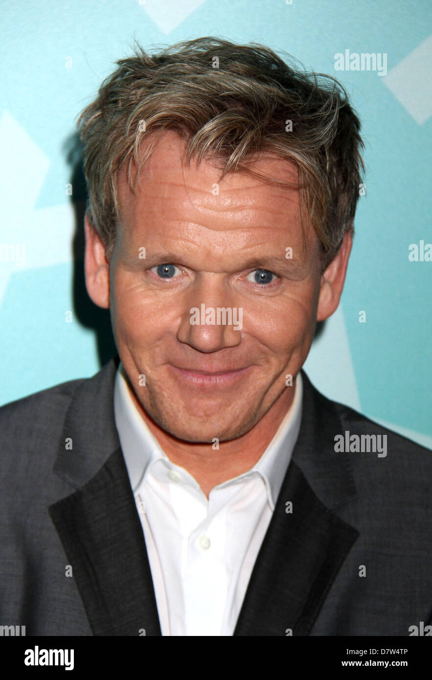 New York, Usa. 13th May 2013. Chef GORDON RAMSAY attends the 2013 Fox ...