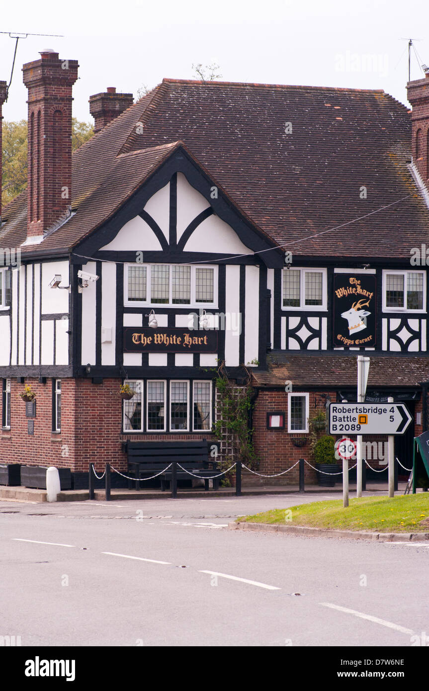Village pubs sussex hires stock photography and images Alamy