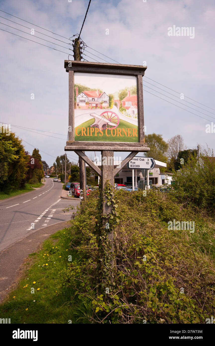 Cripps corner hires stock photography and images Alamy