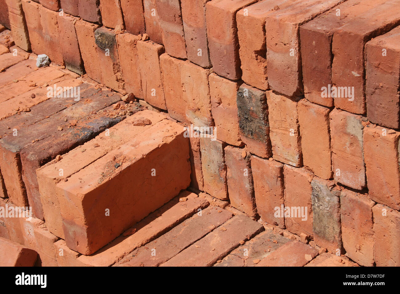 Handmade Adobe Bricks Hi Res Stock Photography And Images Alamy