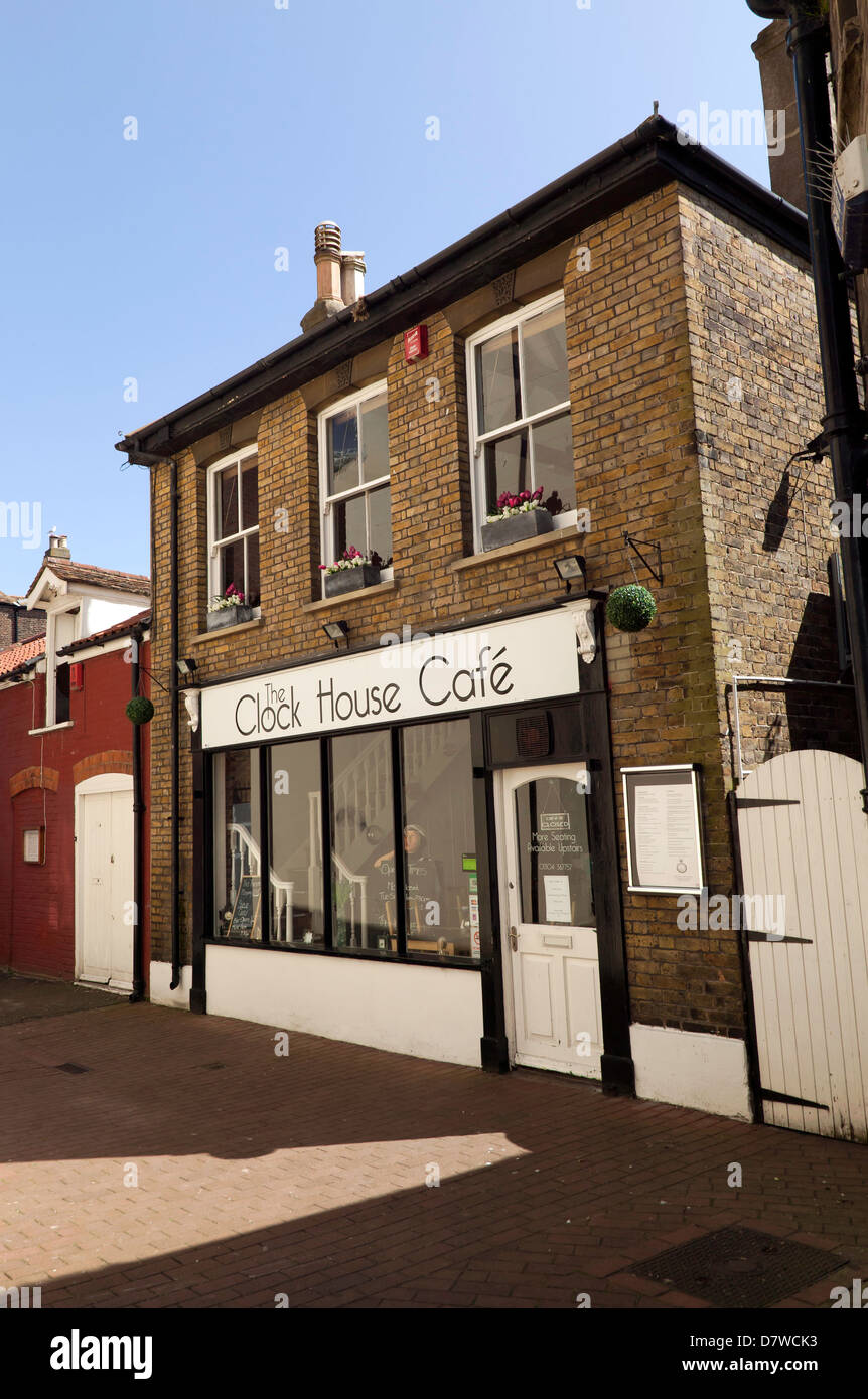 The Clock House High Resolution Stock Photography and Images Alamy