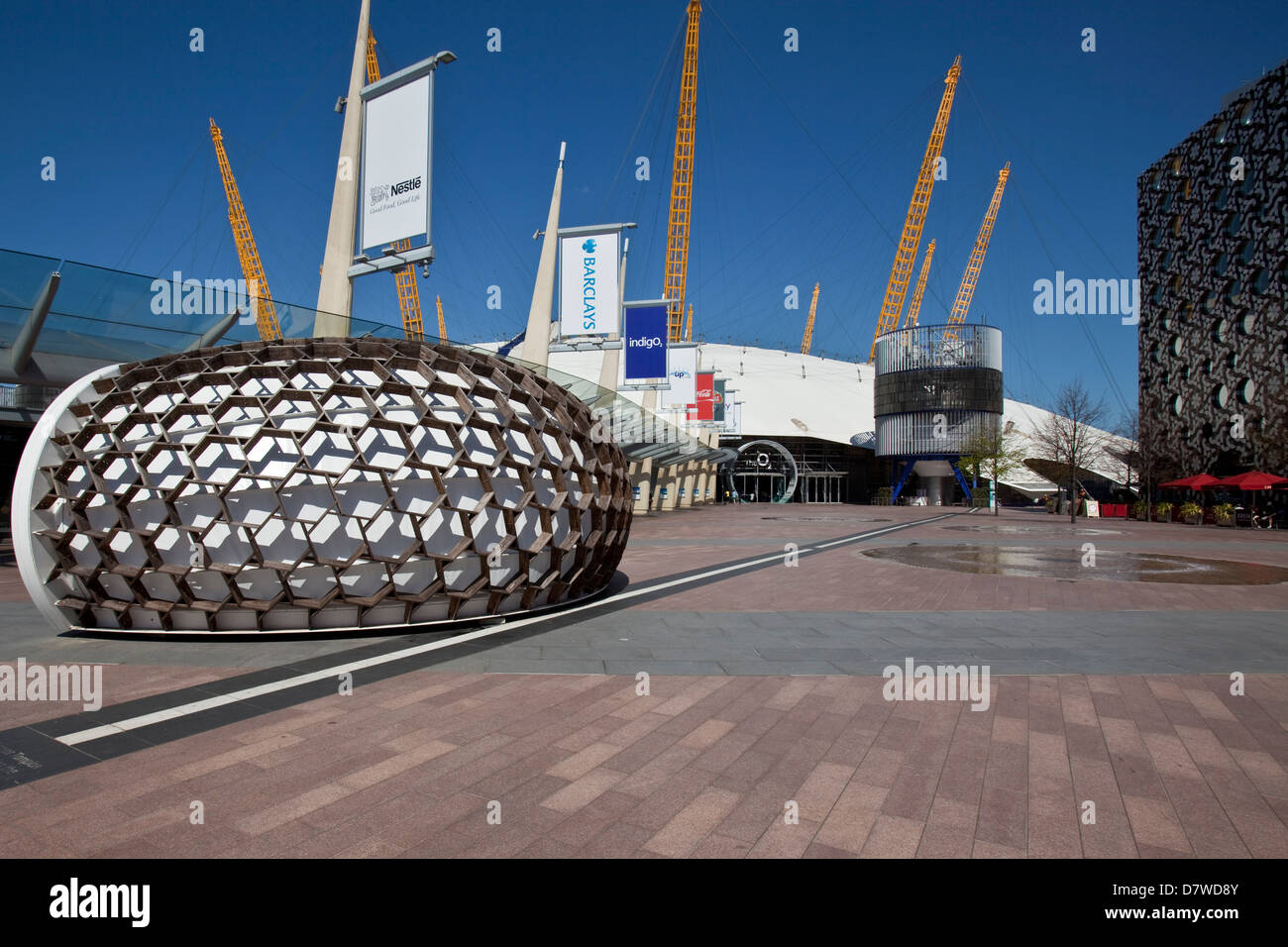 The O2 Arena And Ravensbourne College Greenwich Peninsula London England Stock Photo Alamy The O2 Arena And Ravensbourne College Greenwich Peninsula London England Stock Photo Alamy