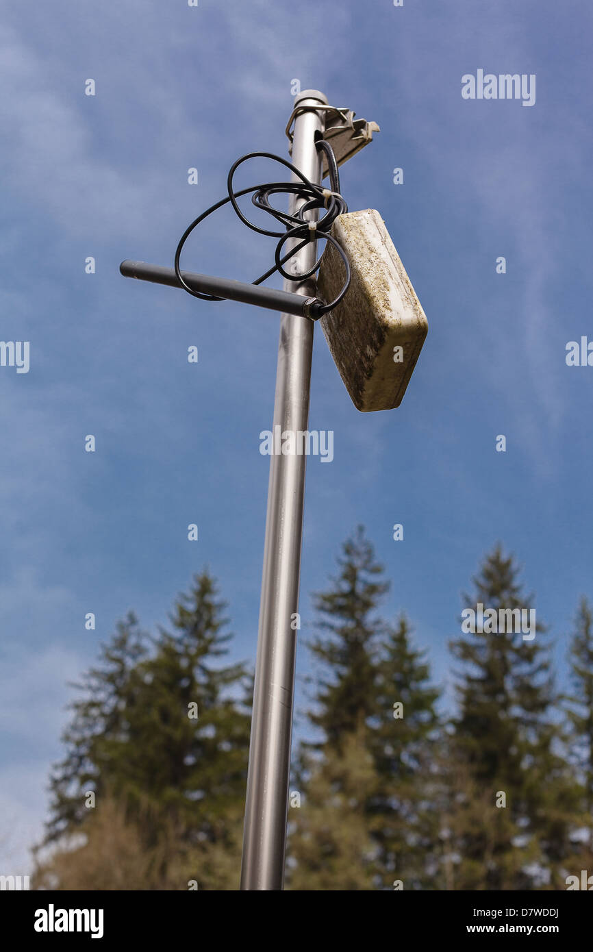 level probe Stock Photo