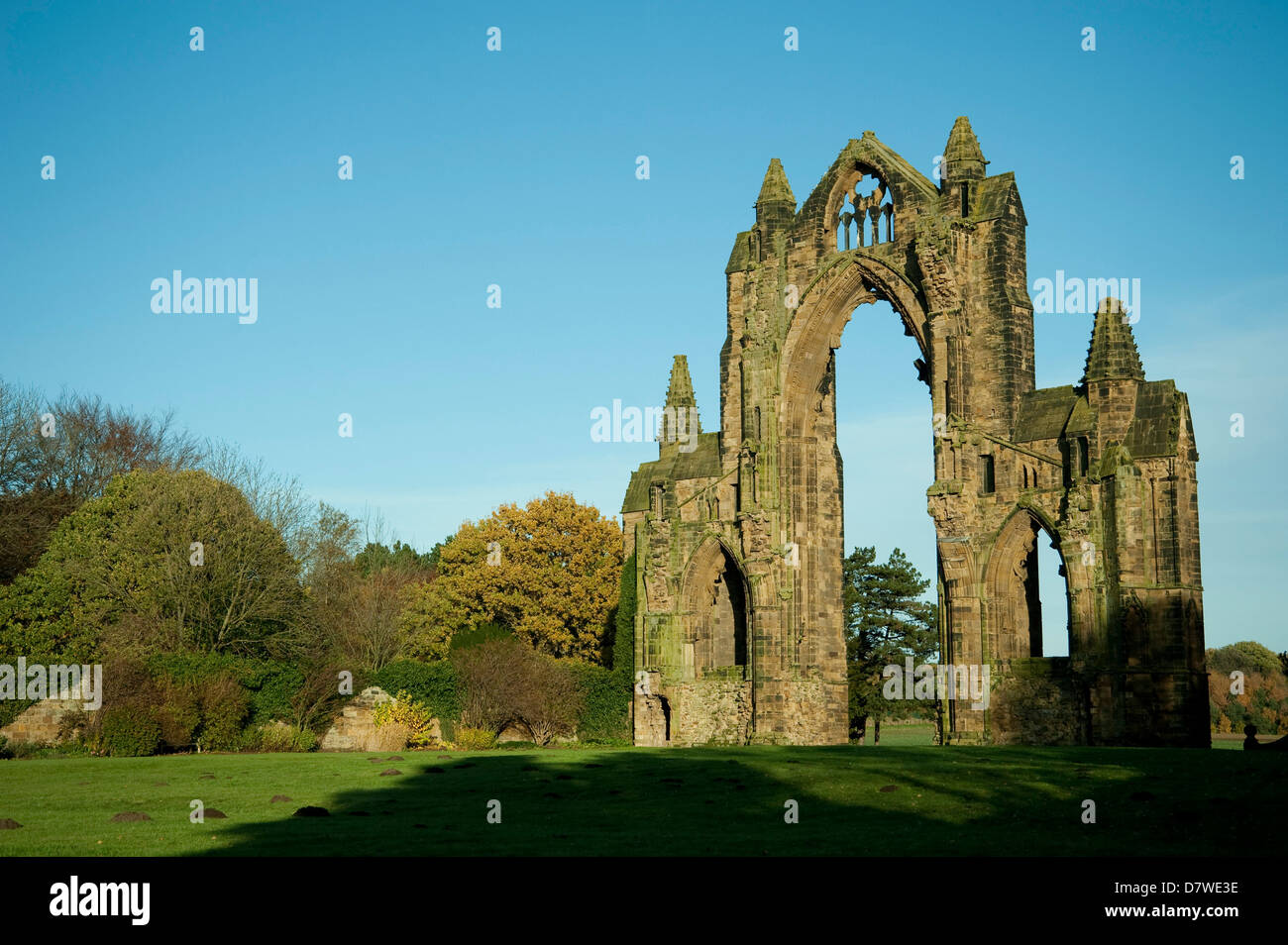 Guisborough abbey hires stock photography and images Alamy