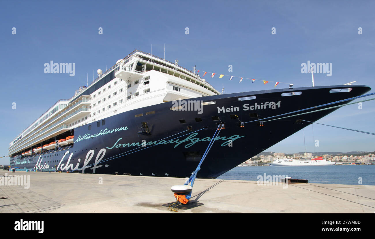 Mein Schiff 1 Stock Photos Mein Schiff 1 Stock Images Alamy