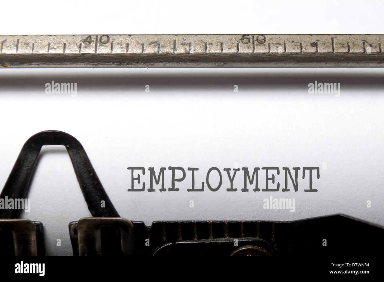 Job Vacancy Advert Stock Photos &amp; Job Vacancy Advert Stock