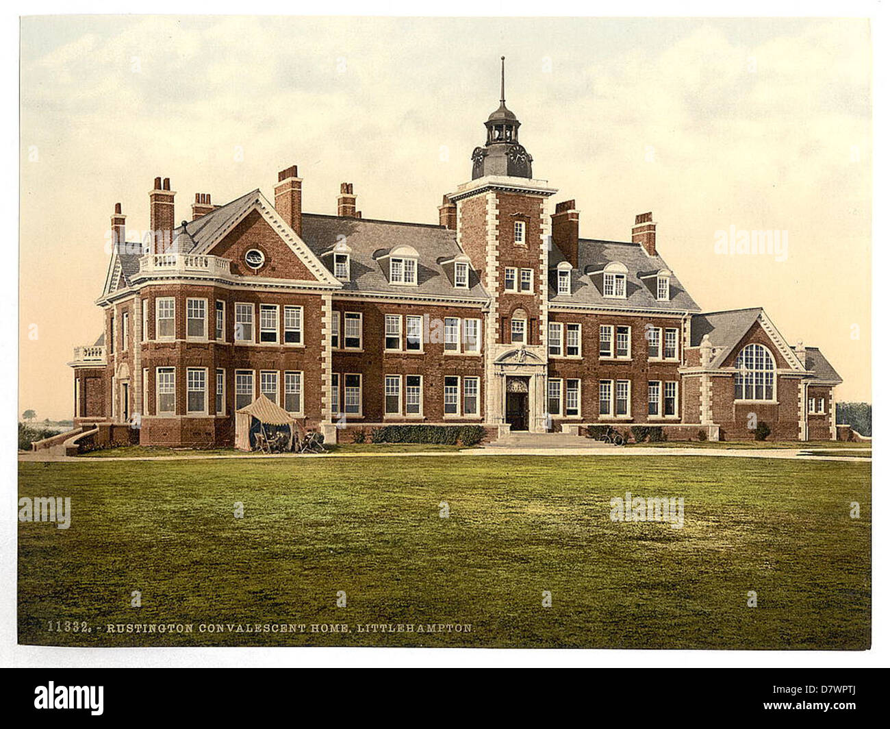 Rustington buildings hires stock photography and images Alamy