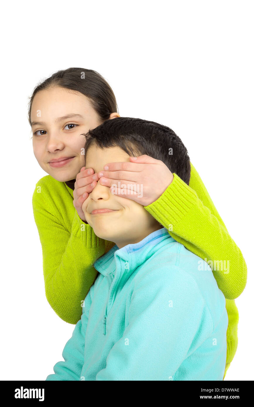 Eyes isolated hires stock photography and images Alamy