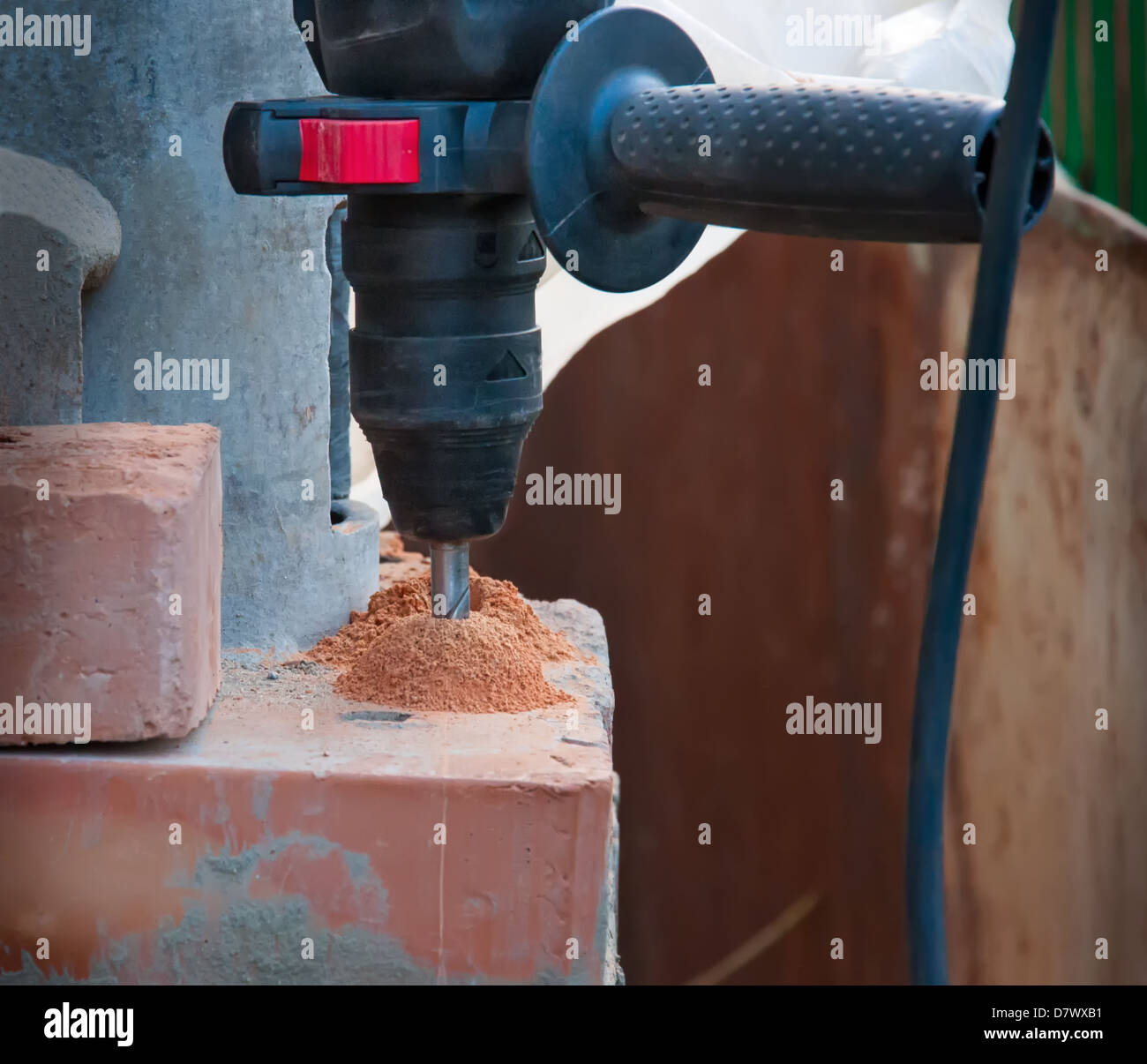 Rock Drill Stock Photos & Rock Drill Stock Images Alamy