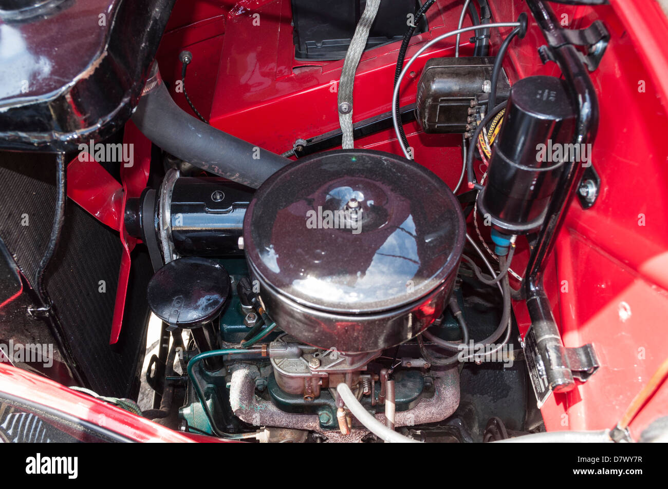 Thames C Classic Thames vehicle Stock Photo Alamy