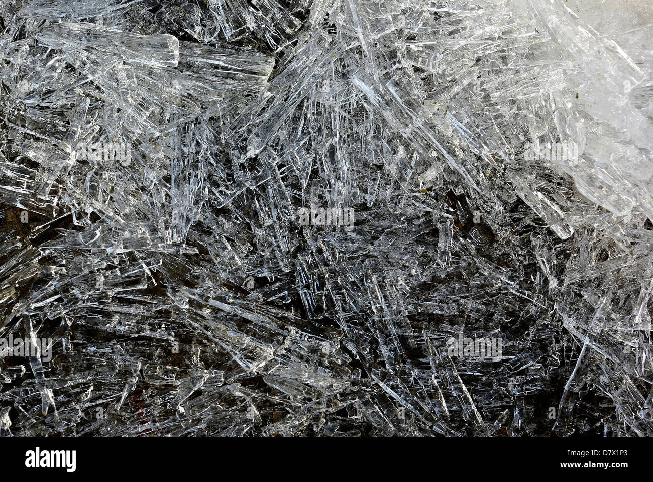 Frozen ice block background hi-res stock photography and images - Page 3 -  Alamy