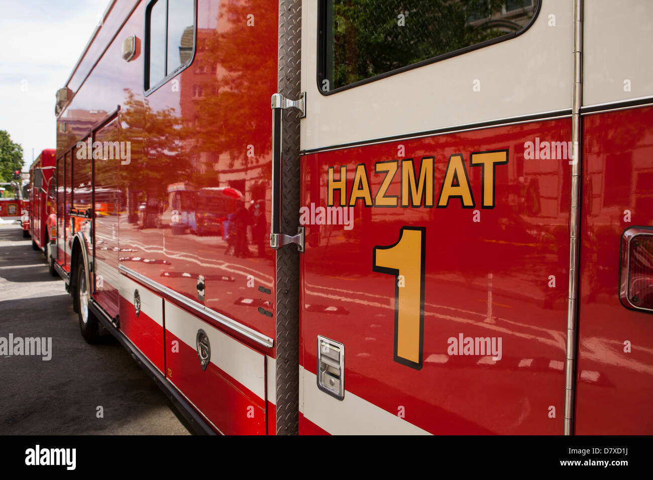 Hazmat hazardous materials hi-res stock photography and images - Alamy