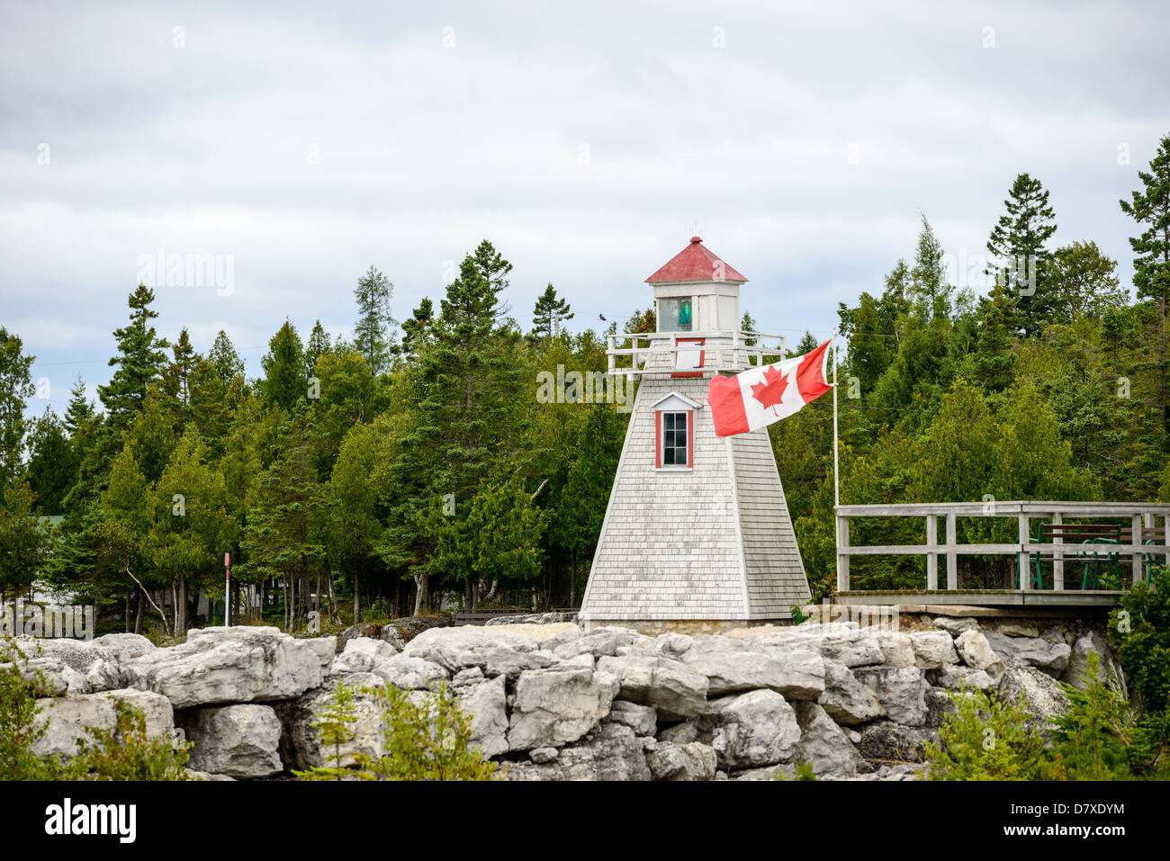 South baymouth range lighthouse hires stock photography and images Alamy