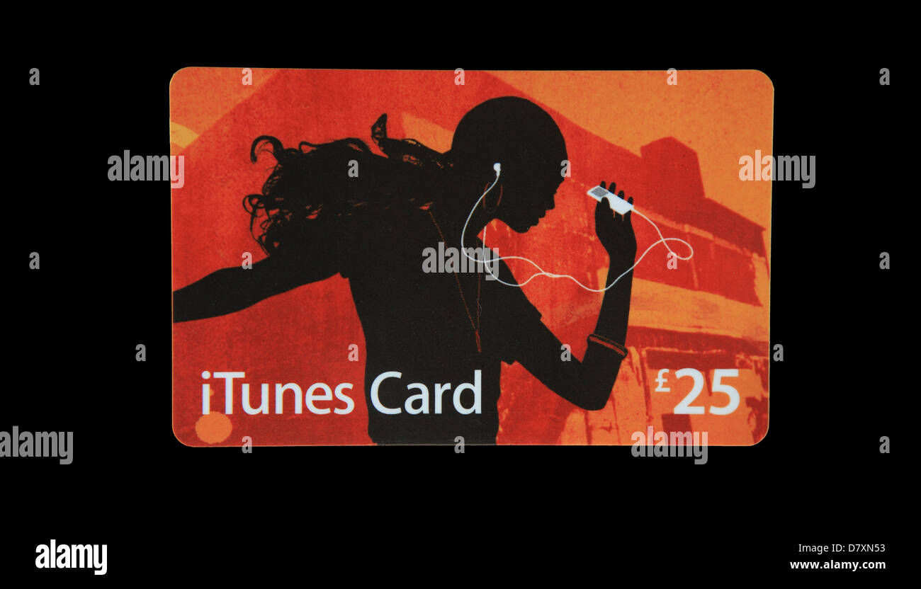 Apple store gift cards hi-res stock photography and images - Alamy