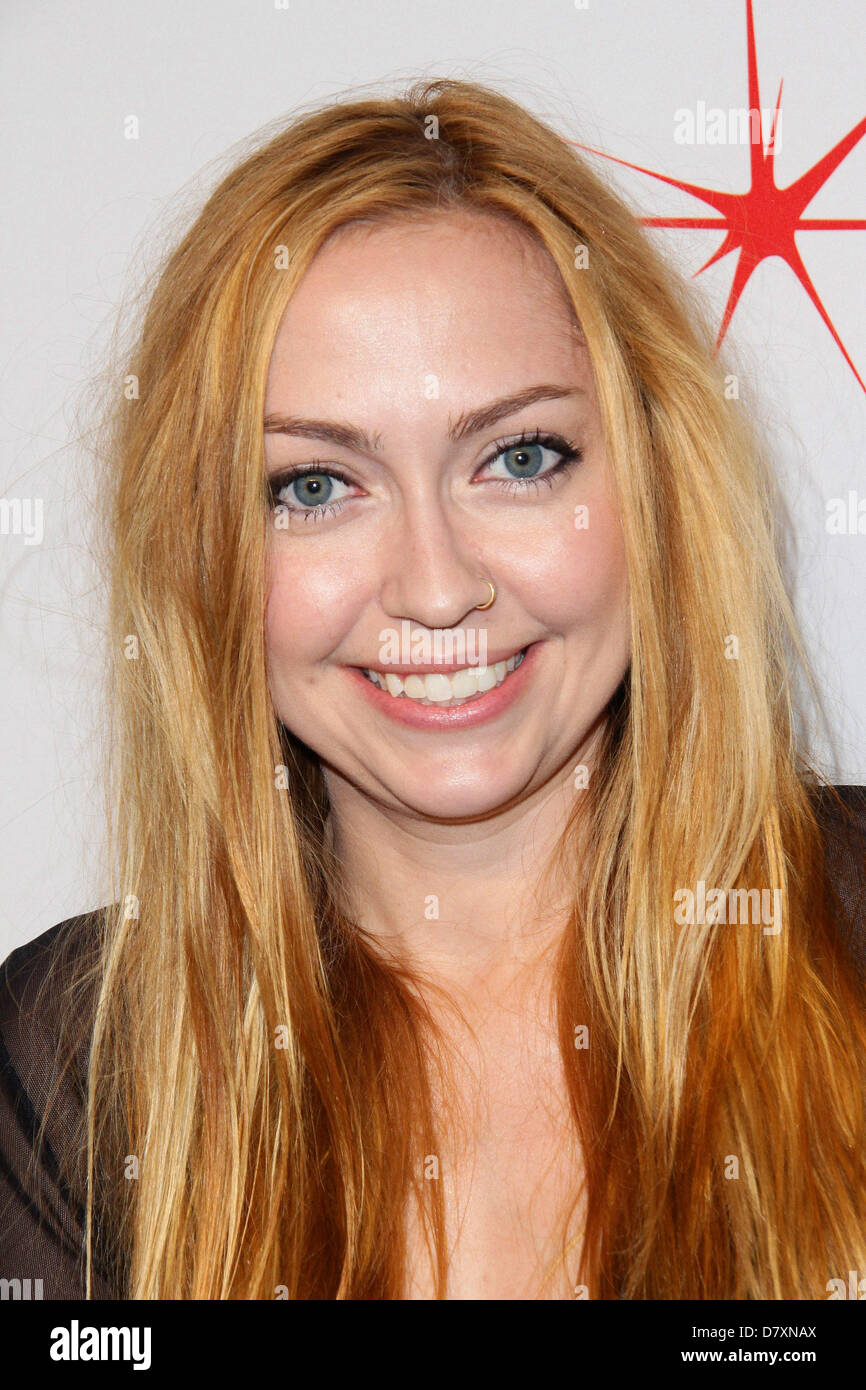 Los Angeles, California, U.S. May 14, 2013. Brandi Cyrus attends BMI