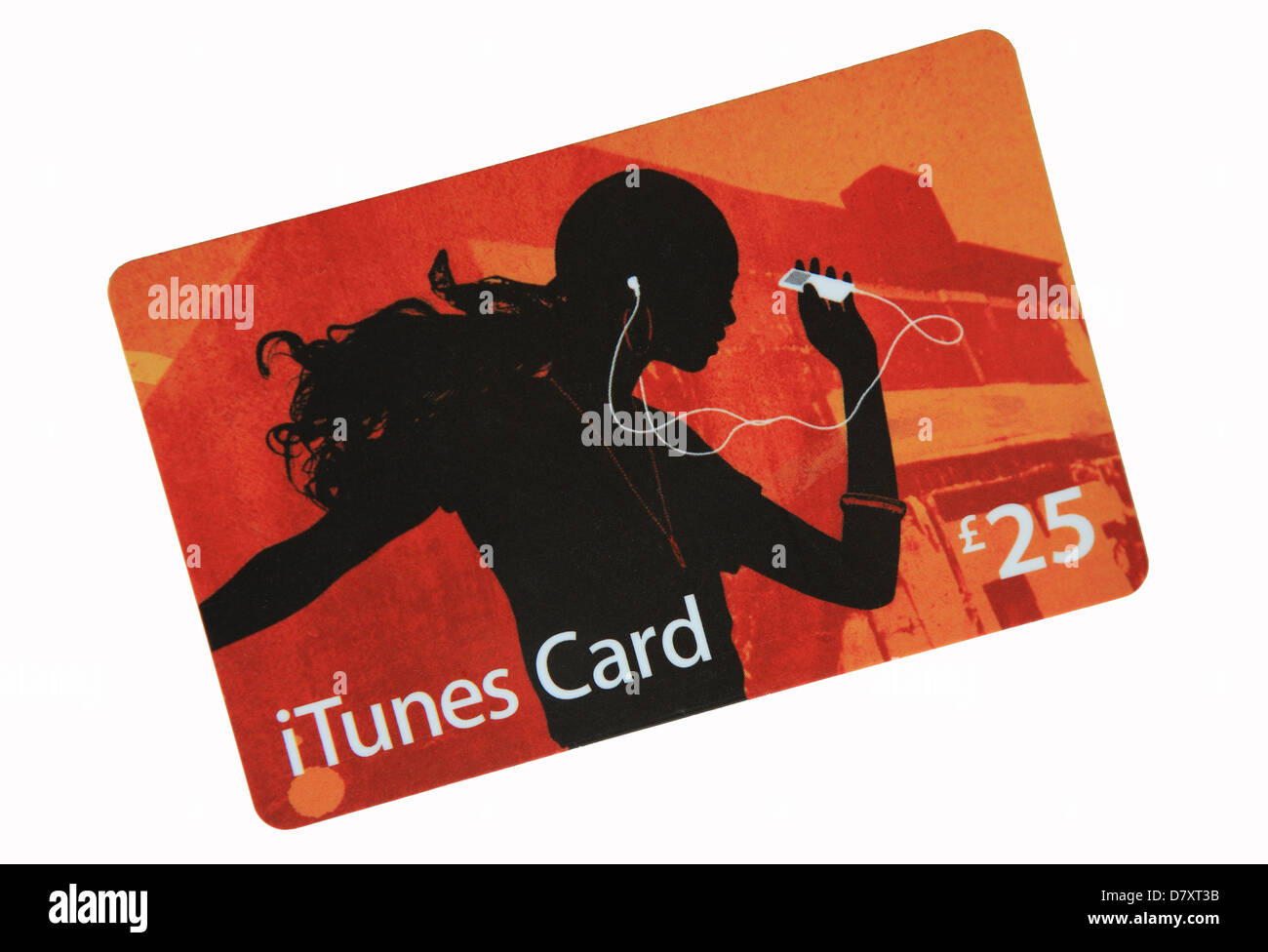 ITunes Gift Card on a White Background. Editorial Photography - Image of  cards, macro: 98220977