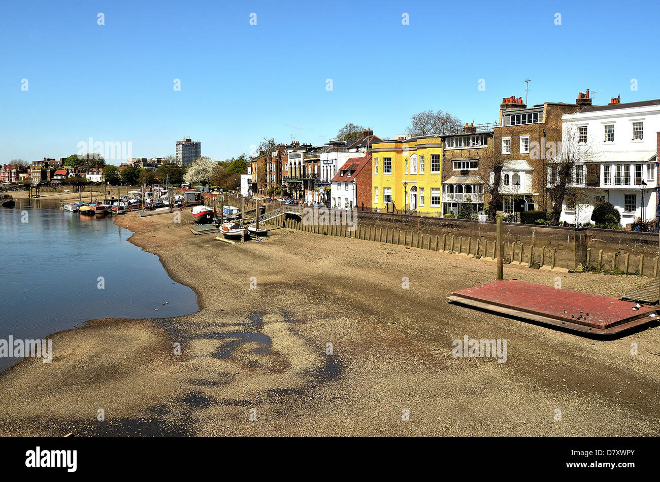 Hammersmith west london hires stock photography and images Alamy