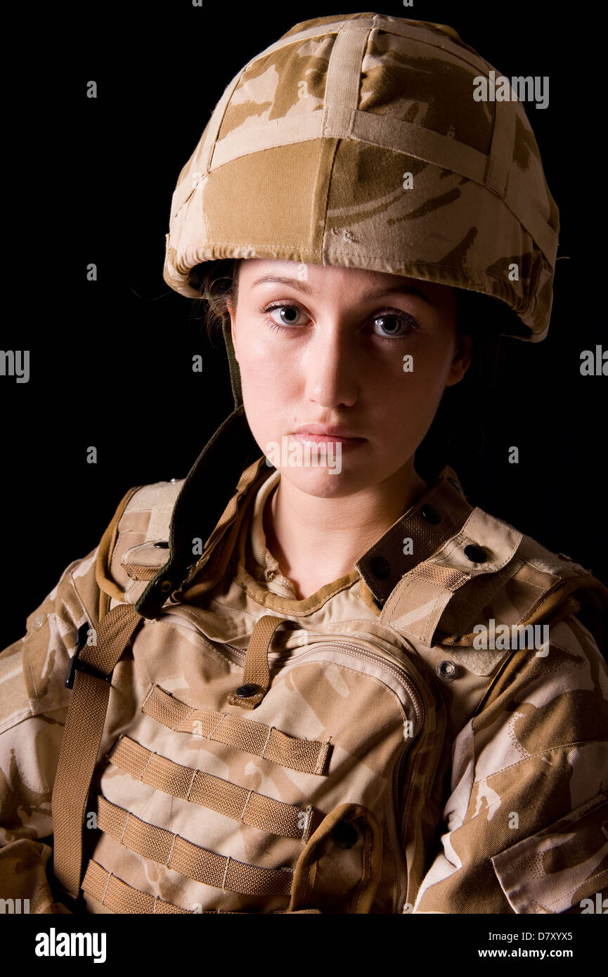 KREA - shell-shocked soldier in ww2 uniform stares intently, war