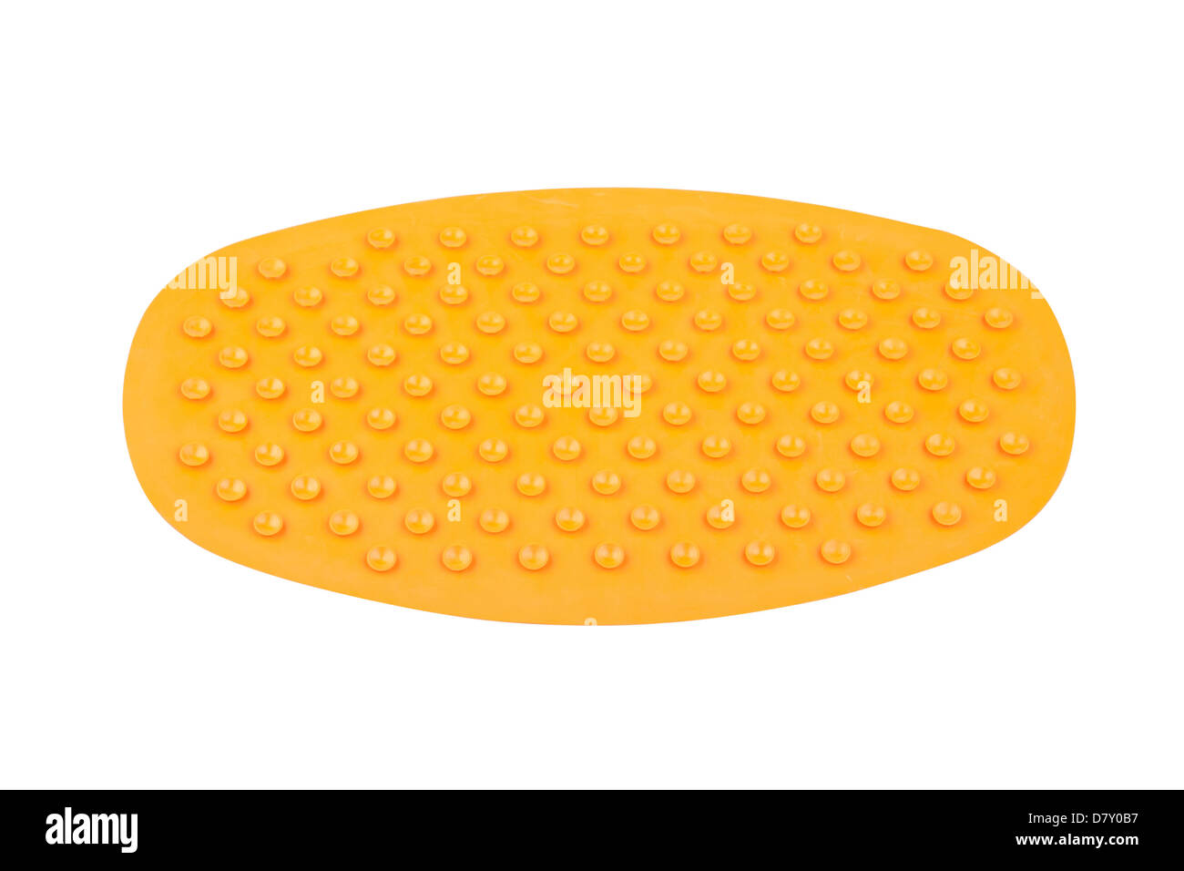 Anti slip rubber mat for bathroom or wet area Stock Photo Alamy