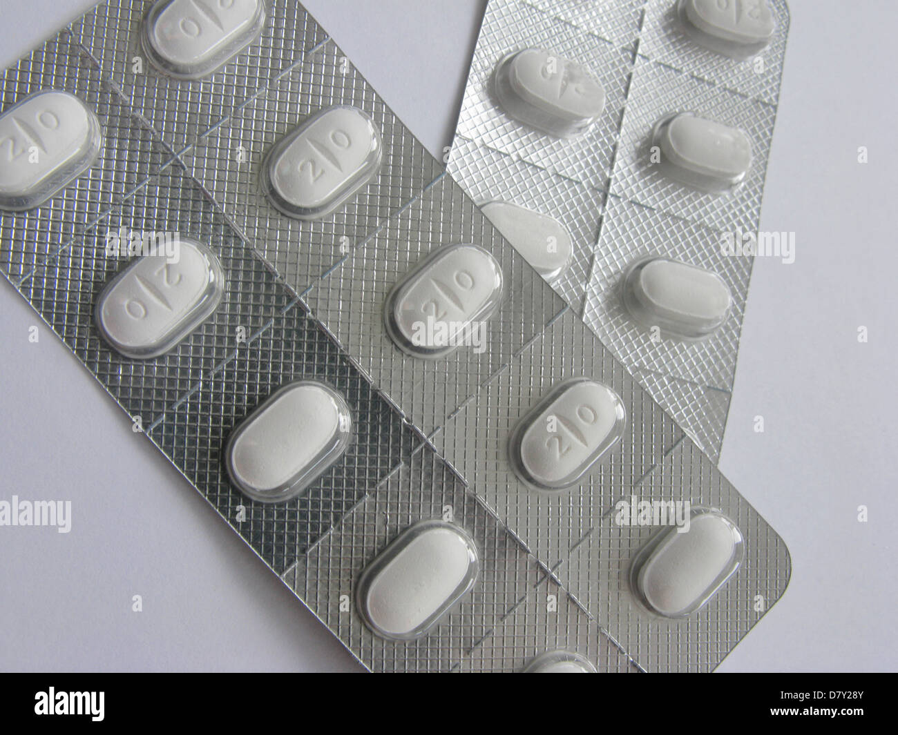 Selective serotonin reuptake inhibitors hi-res stock photography and images  - Alamy