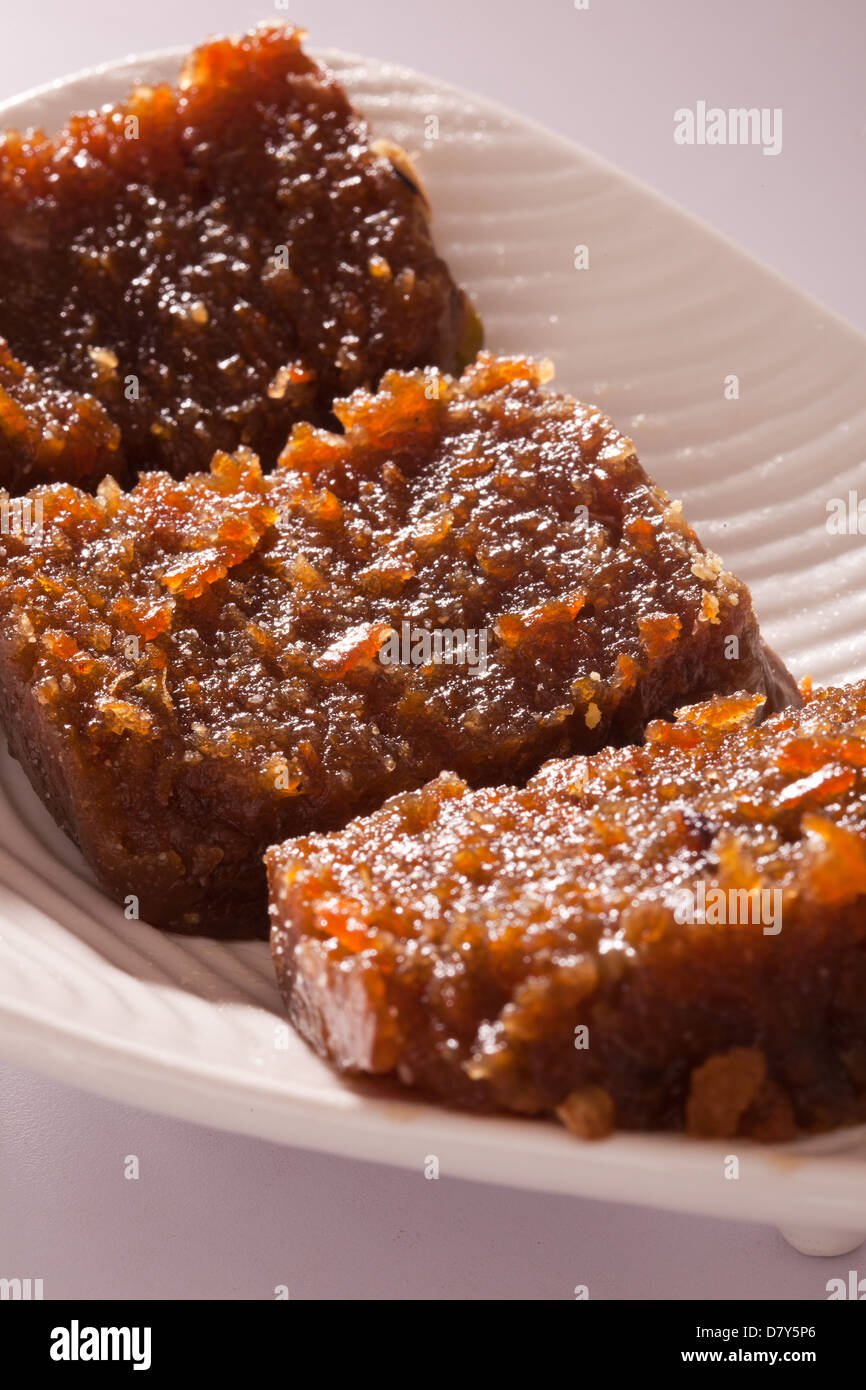 Tirunelveli Halwa traditional godhumai halwa famous South indian Sweet
