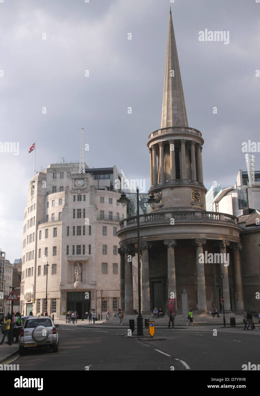 Bbc church hi-res stock photography and images - Alamy