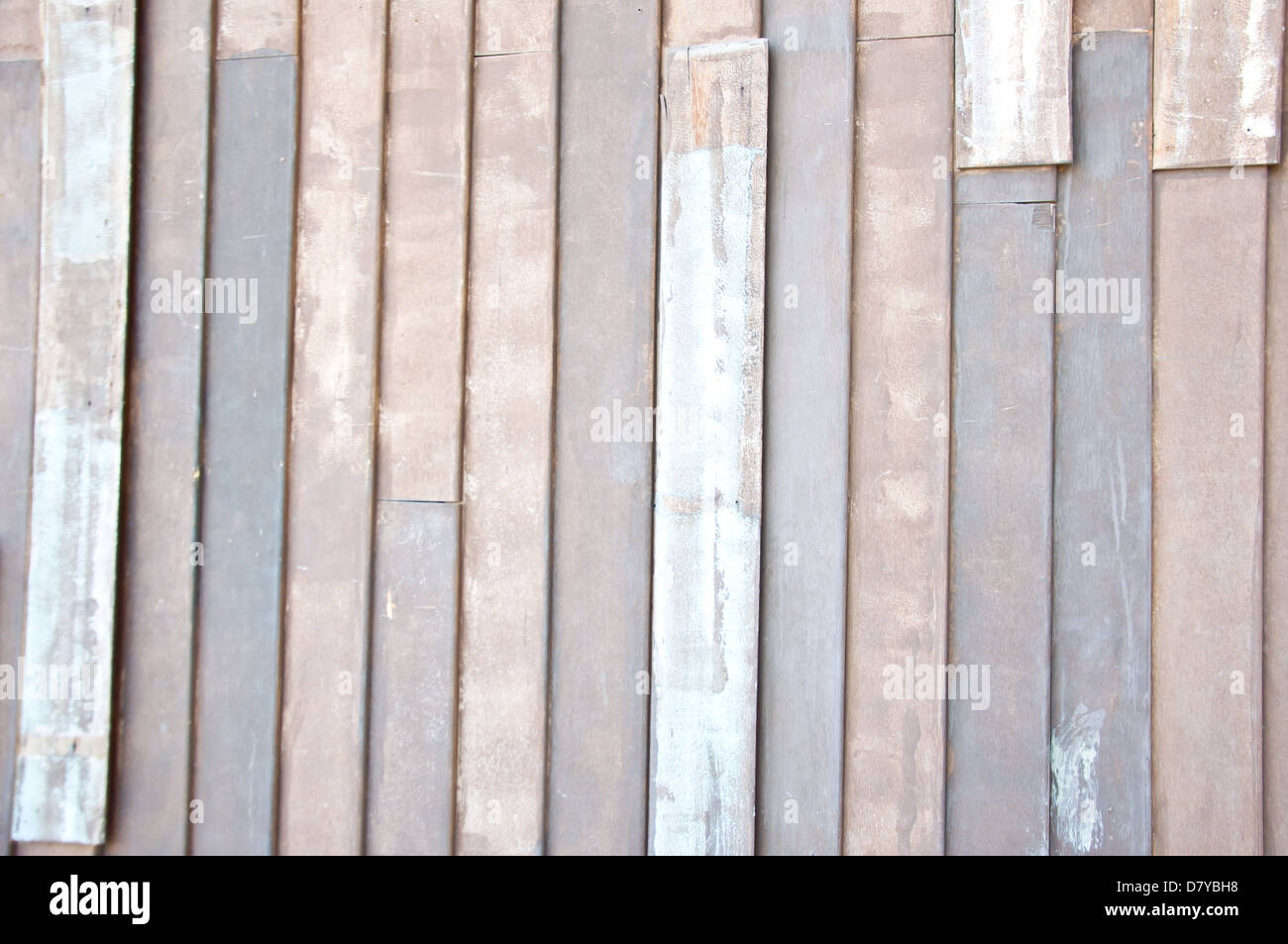 old brown wood texture background Stock Photo
