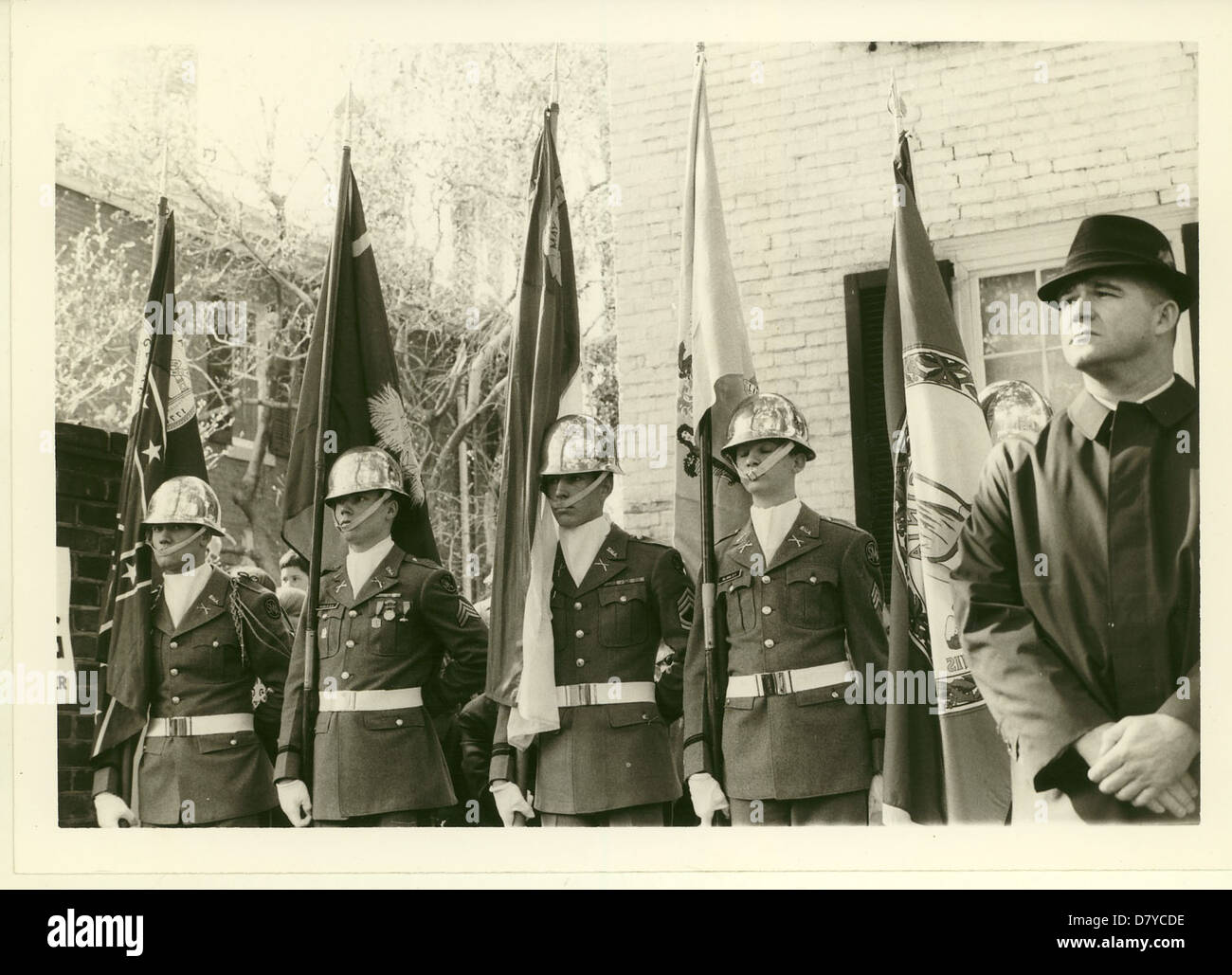 Woodrow Wilson Birthplace Foundation Stock Photo Alamy