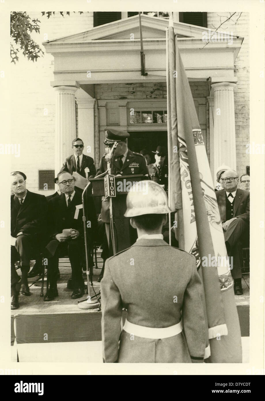 Woodrow Wilson Birthplace Foundation Stock Photo Alamy