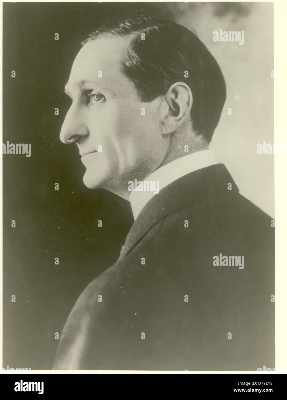 William Gibbs McAdoo Stock Photo Alamy