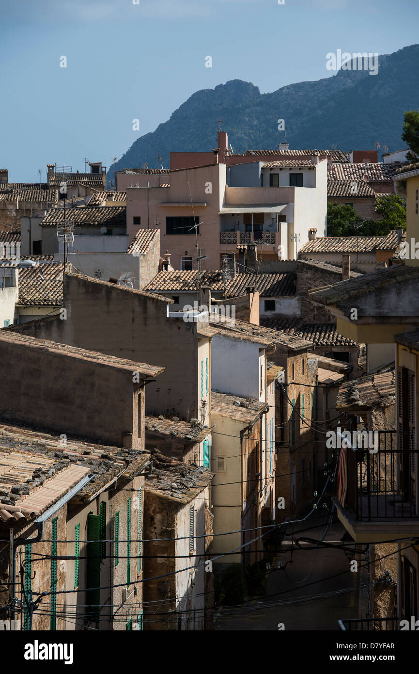 alcudia-and-puerto-de-alcudia-hi-res-stock-photography-and-images-alamy